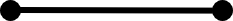 Pythagoras line one dimension
