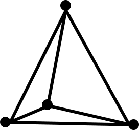 Pythagoras solid three dimension