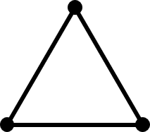 Pythagoras surface two dimension